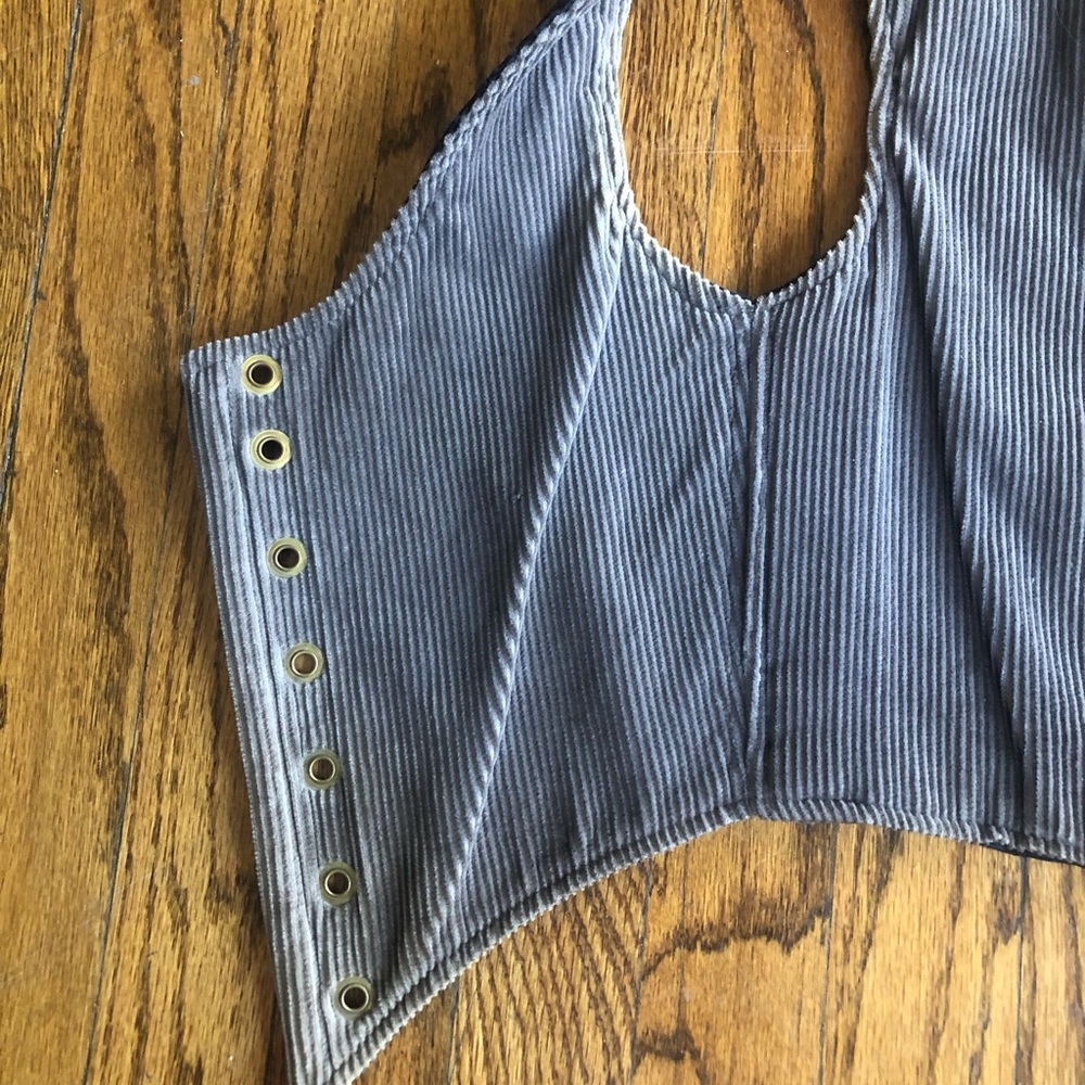Authentic Renaissance corset - Picture 2 of 6